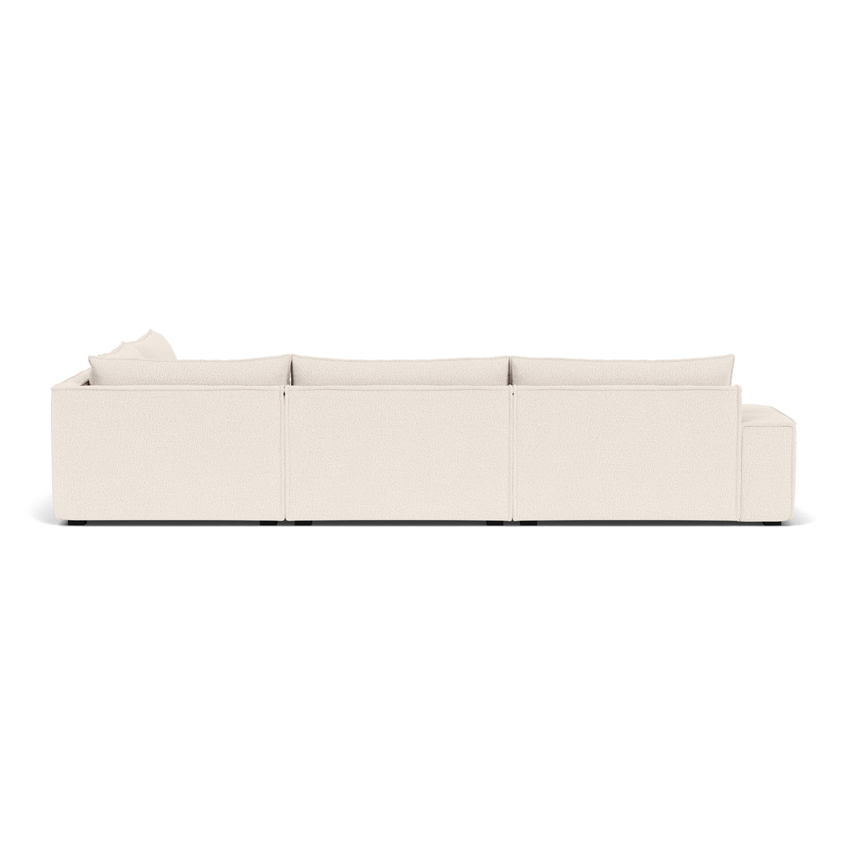 Daphne 4 Seater Modular Right Corner Sofa