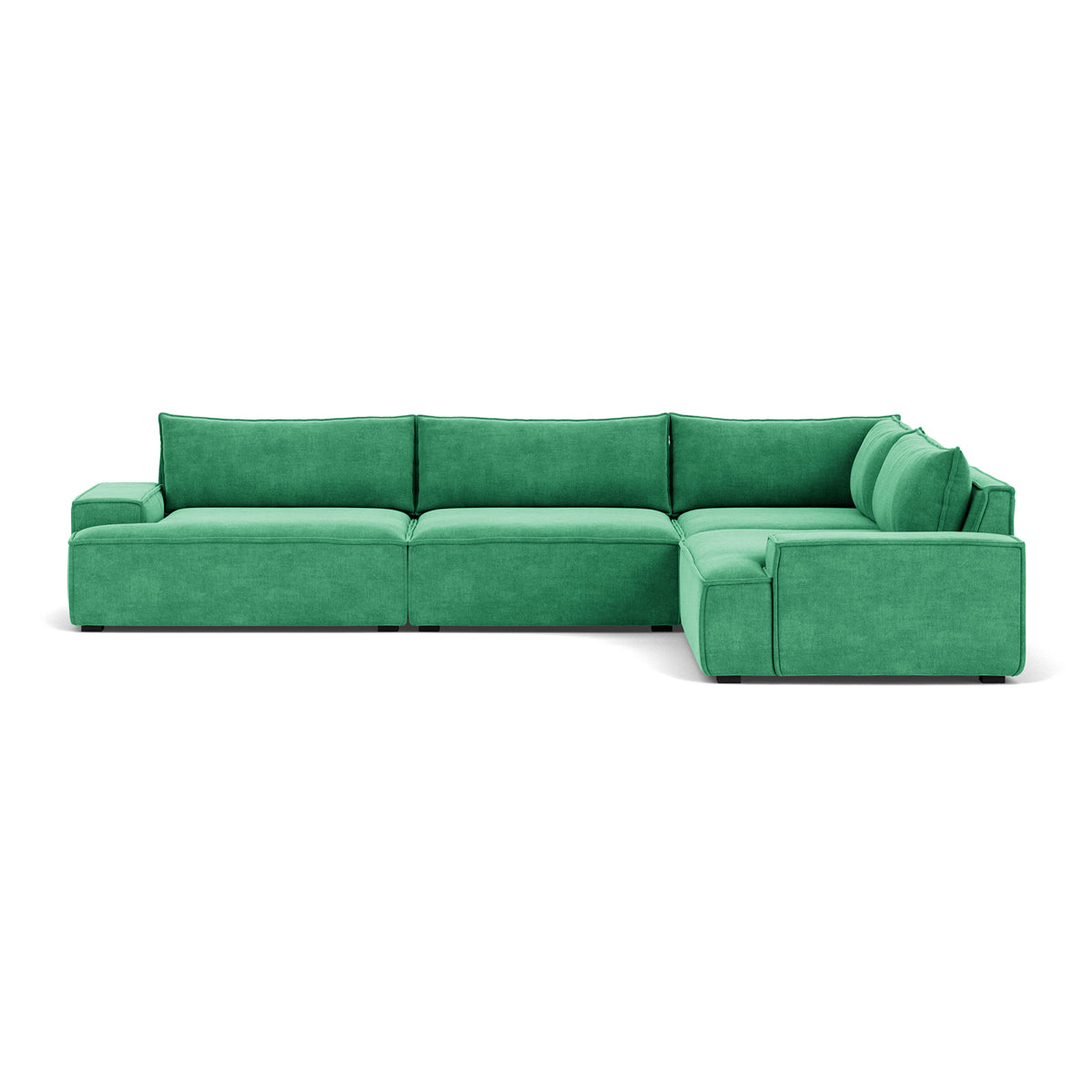 Daphne 4 Seater Modular Right Corner Sofa