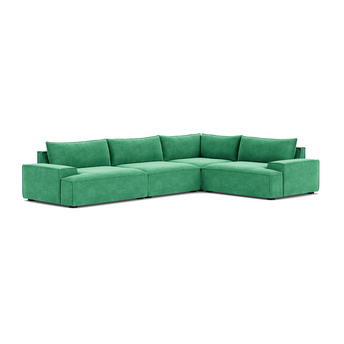 Daphne 4 Seater Modular Right Corner Sofa