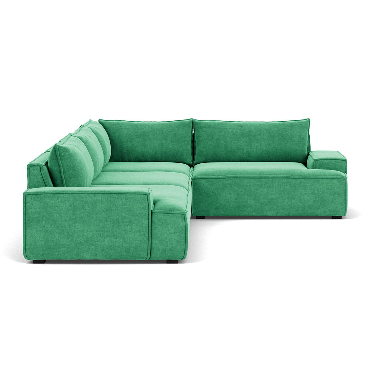 Daphne 4 Seater Modular Right Corner Sofa