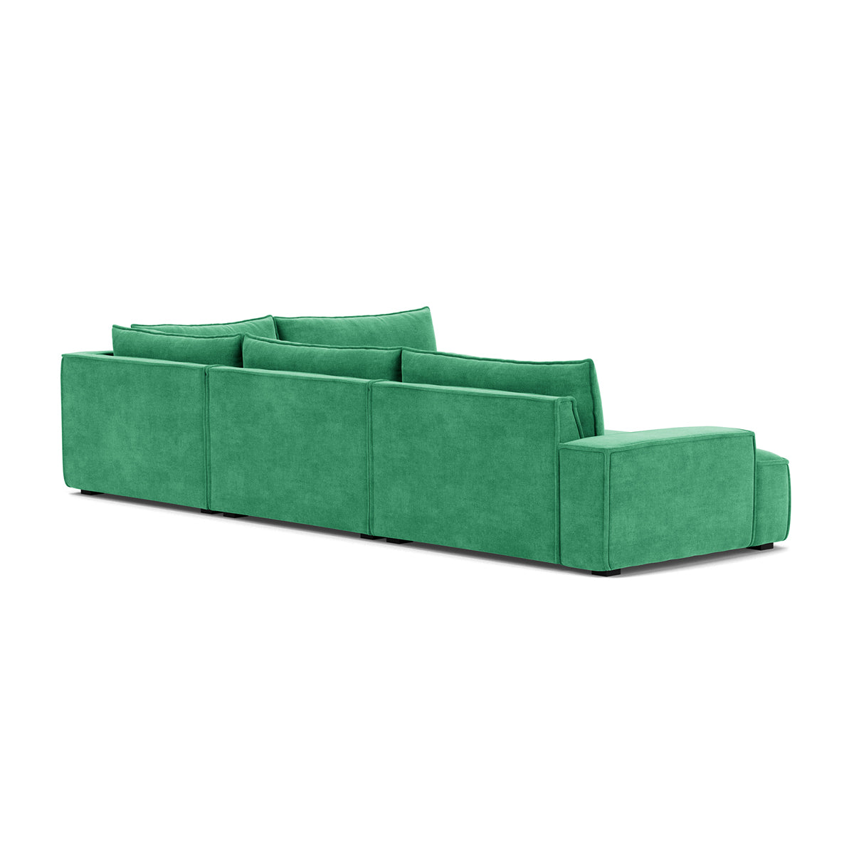 Daphne 4 Seater Modular Right Corner Sofa