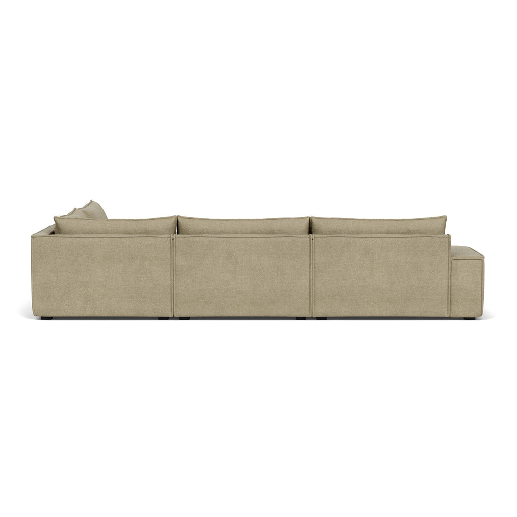 Daphne 4 Seater Modular Right Corner Sofa