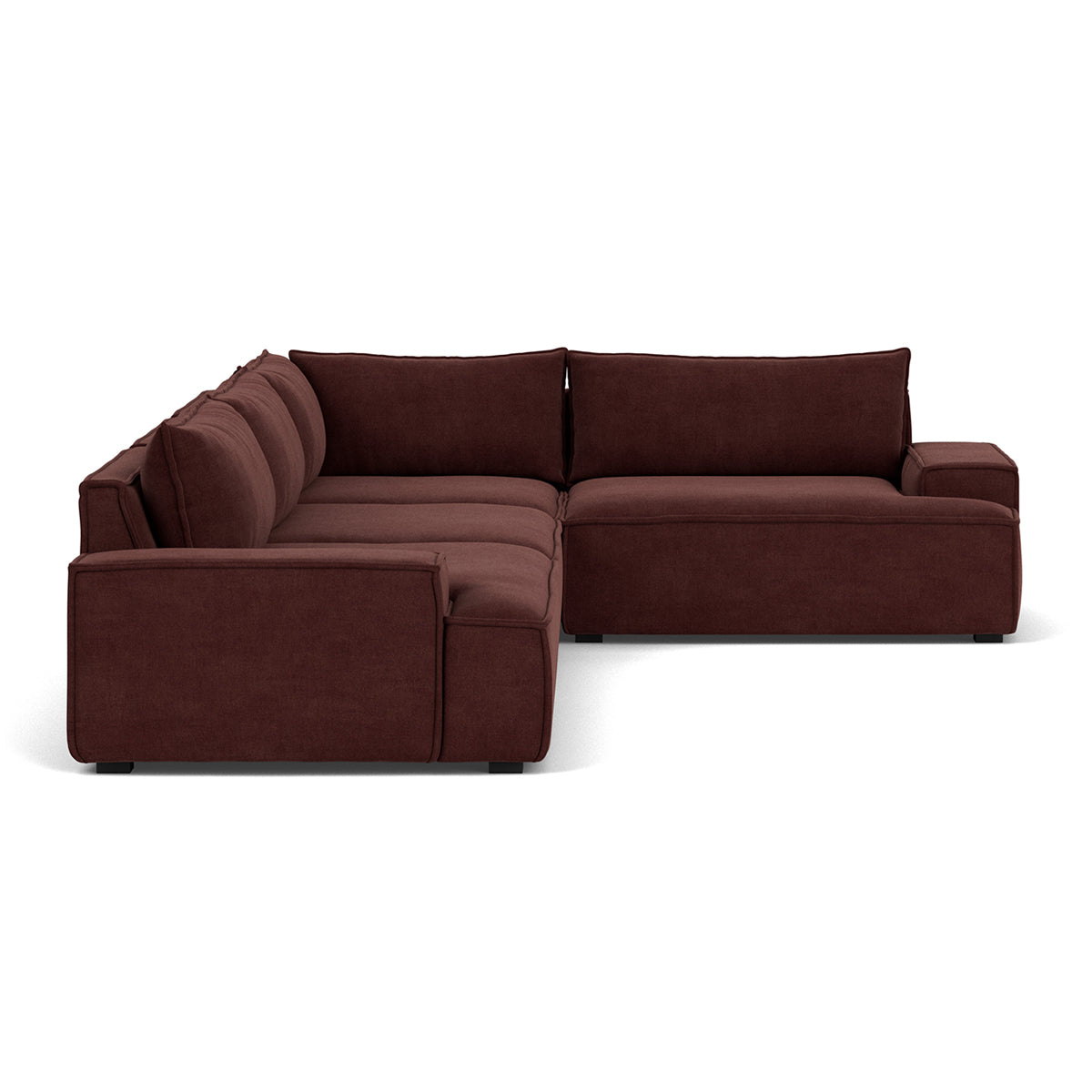 Daphne 4 Seater Modular Right Corner Sofa