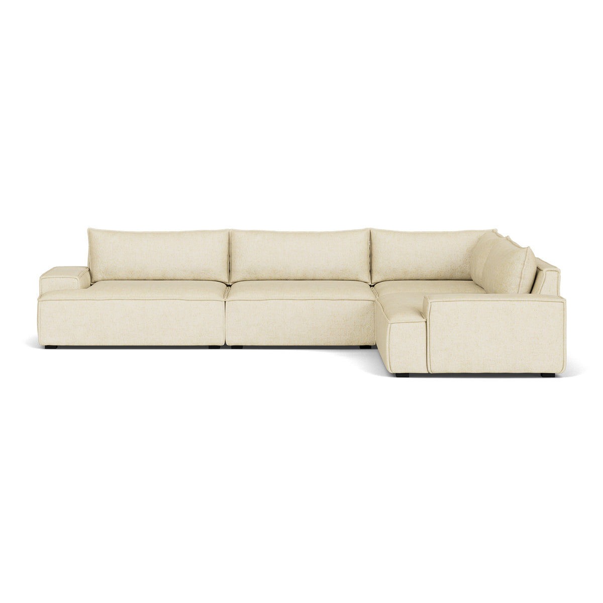 Daphne 4 Seater Modular Right Corner Sofa
