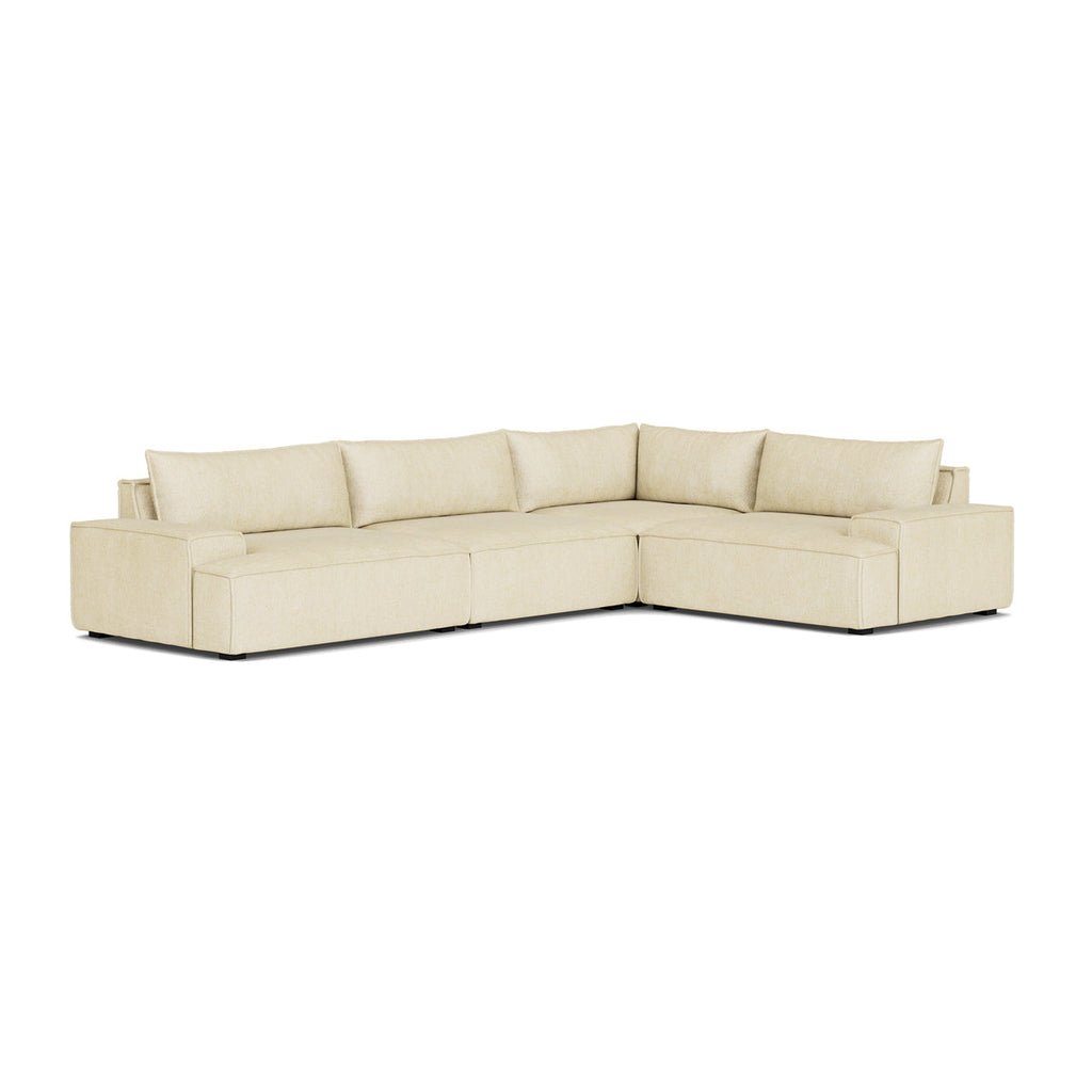Daphne 4 Seater Modular Right Corner Sofa