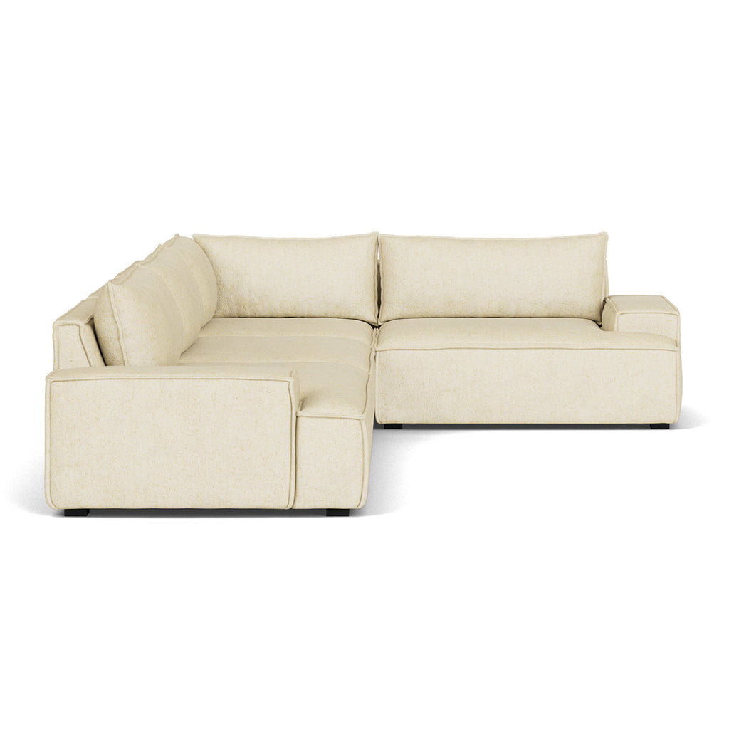 Daphne 4 Seater Modular Right Corner Sofa