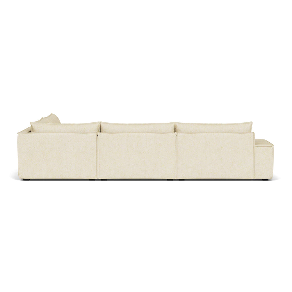 Daphne 4 Seater Modular Right Corner Sofa