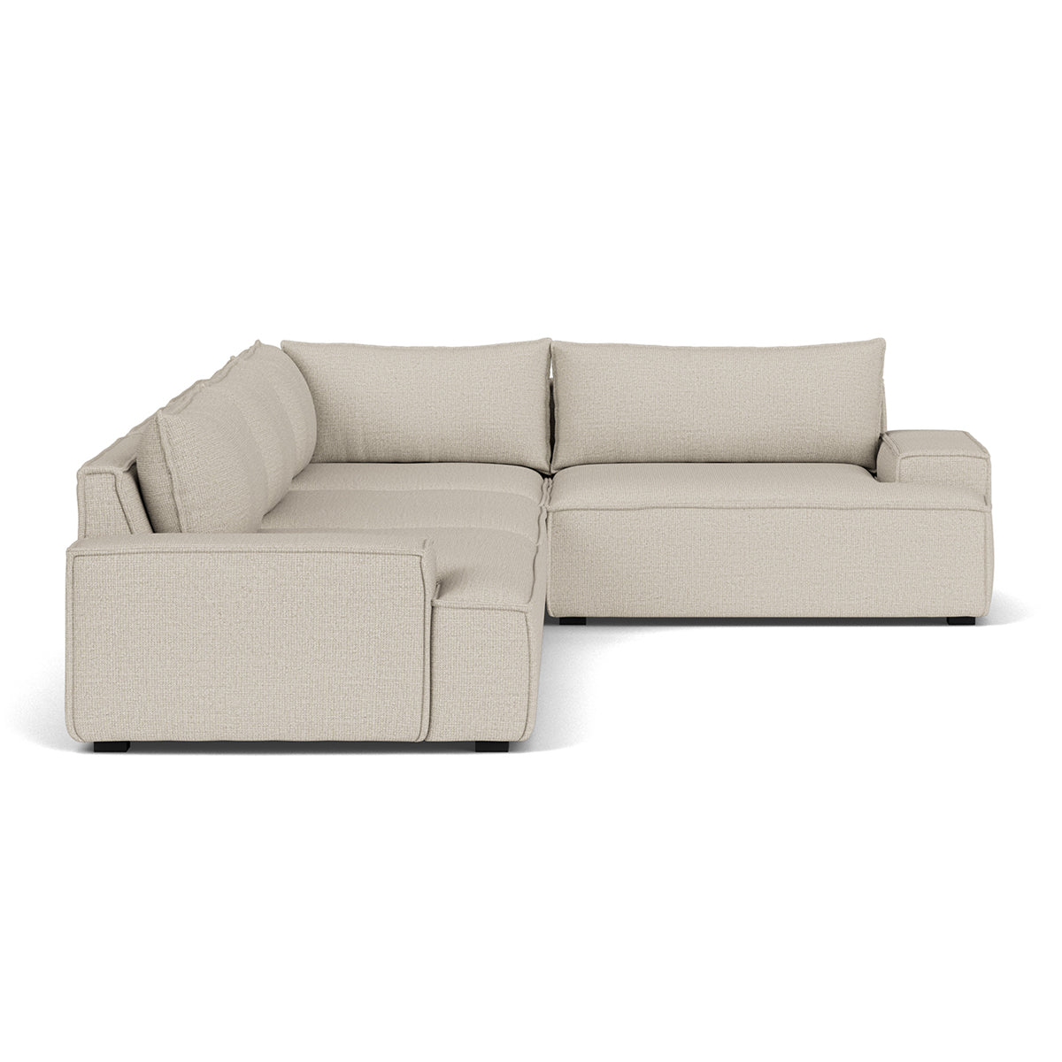 Daphne 4 Seater Modular Right Corner Sofa