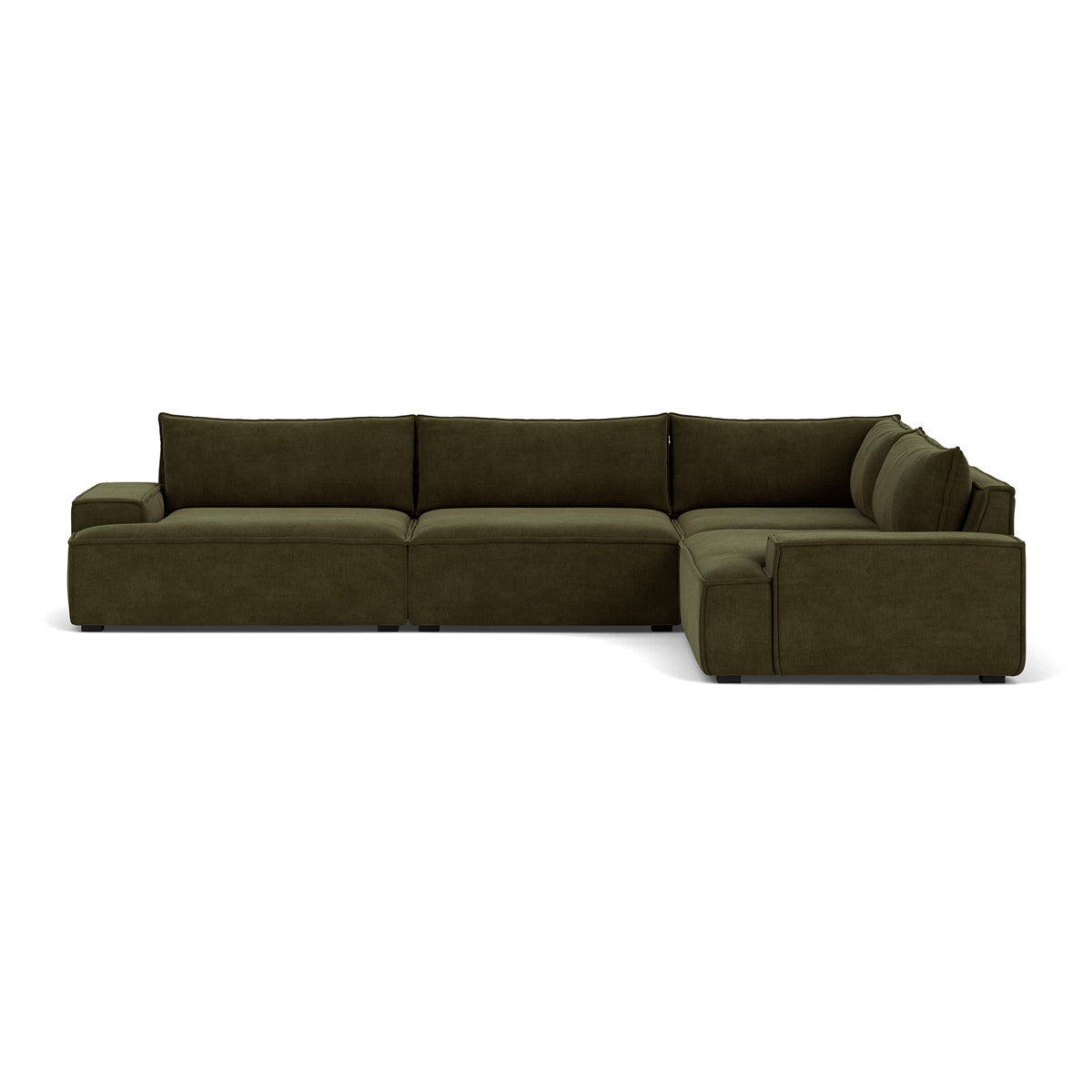 Daphne 4 Seater Modular Right Corner Sofa