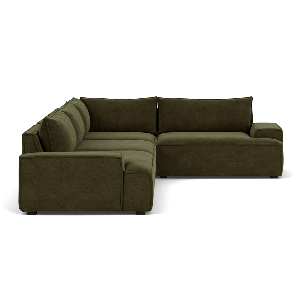 Daphne 4 Seater Modular Right Corner Sofa