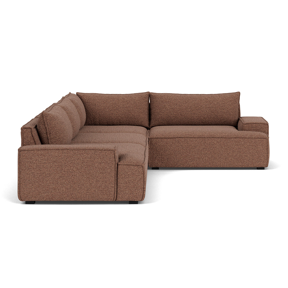 Daphne 4 Seater Modular Right Corner Sofa