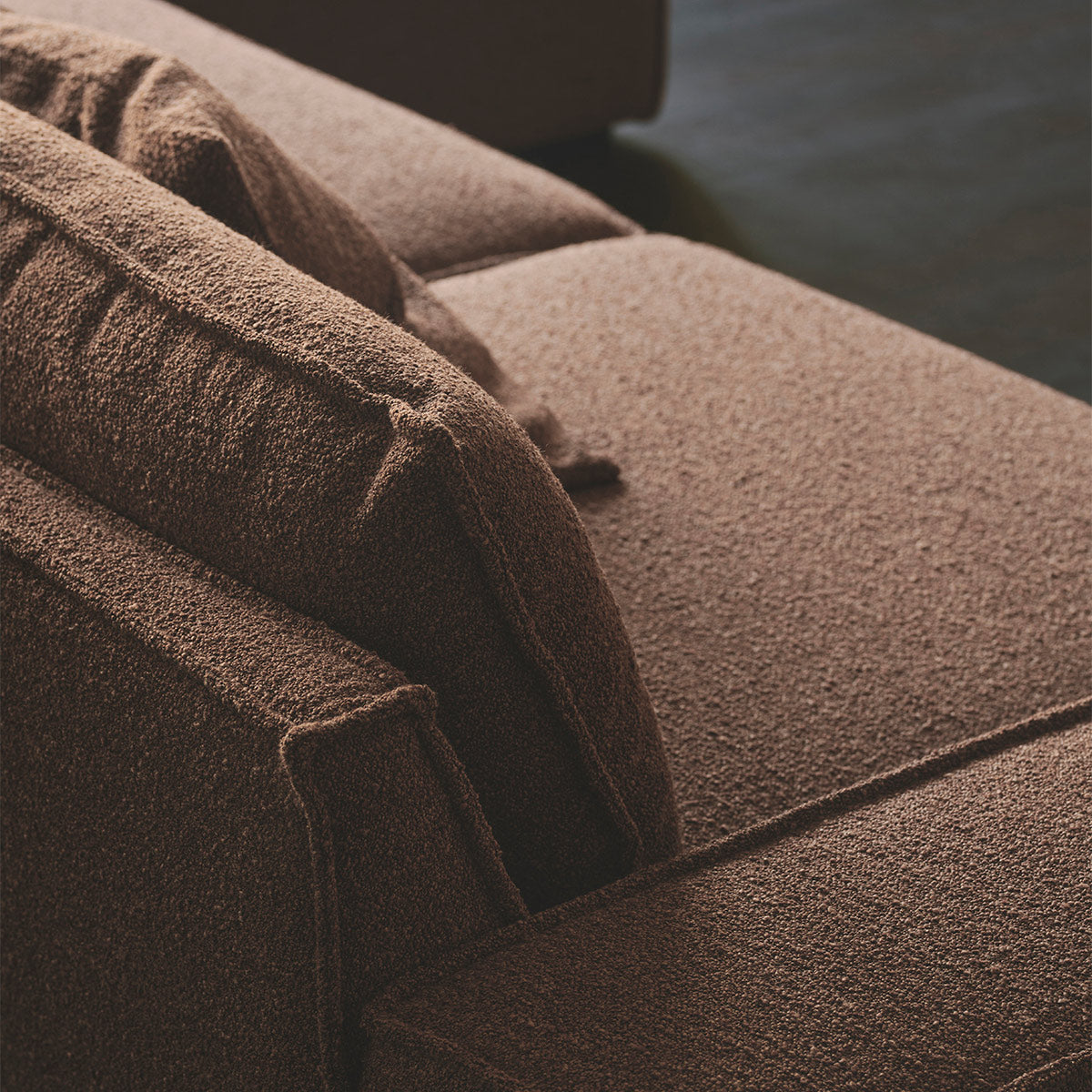 Daphne 4 Seater Modular Right Corner Sofa