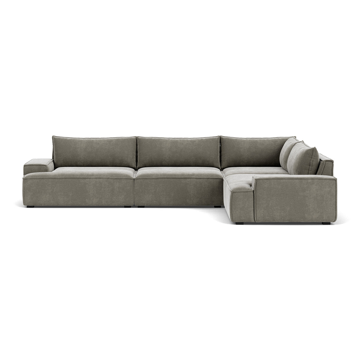 Daphne 4 Seater Modular Right Corner Sofa