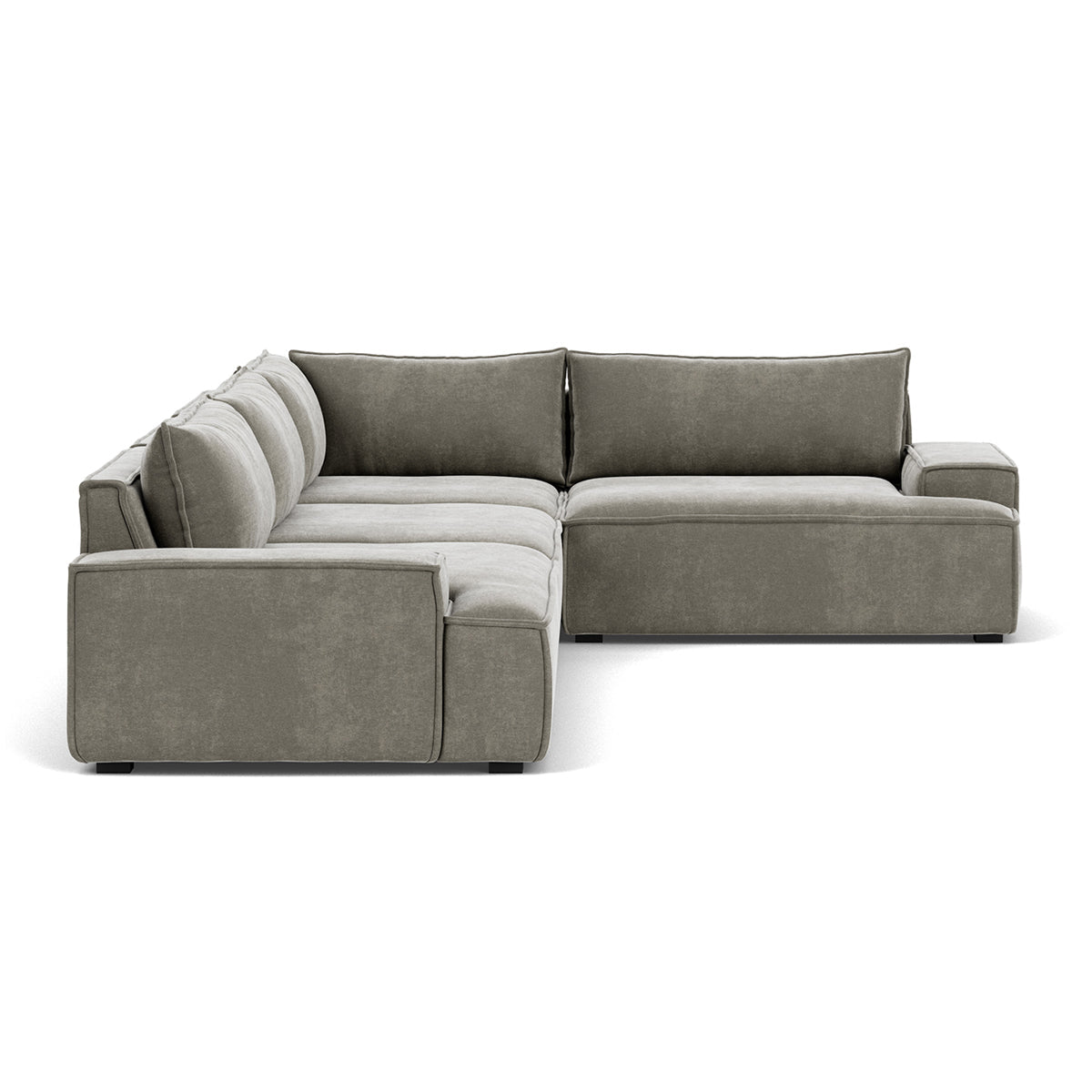 Daphne 4 Seater Modular Right Corner Sofa