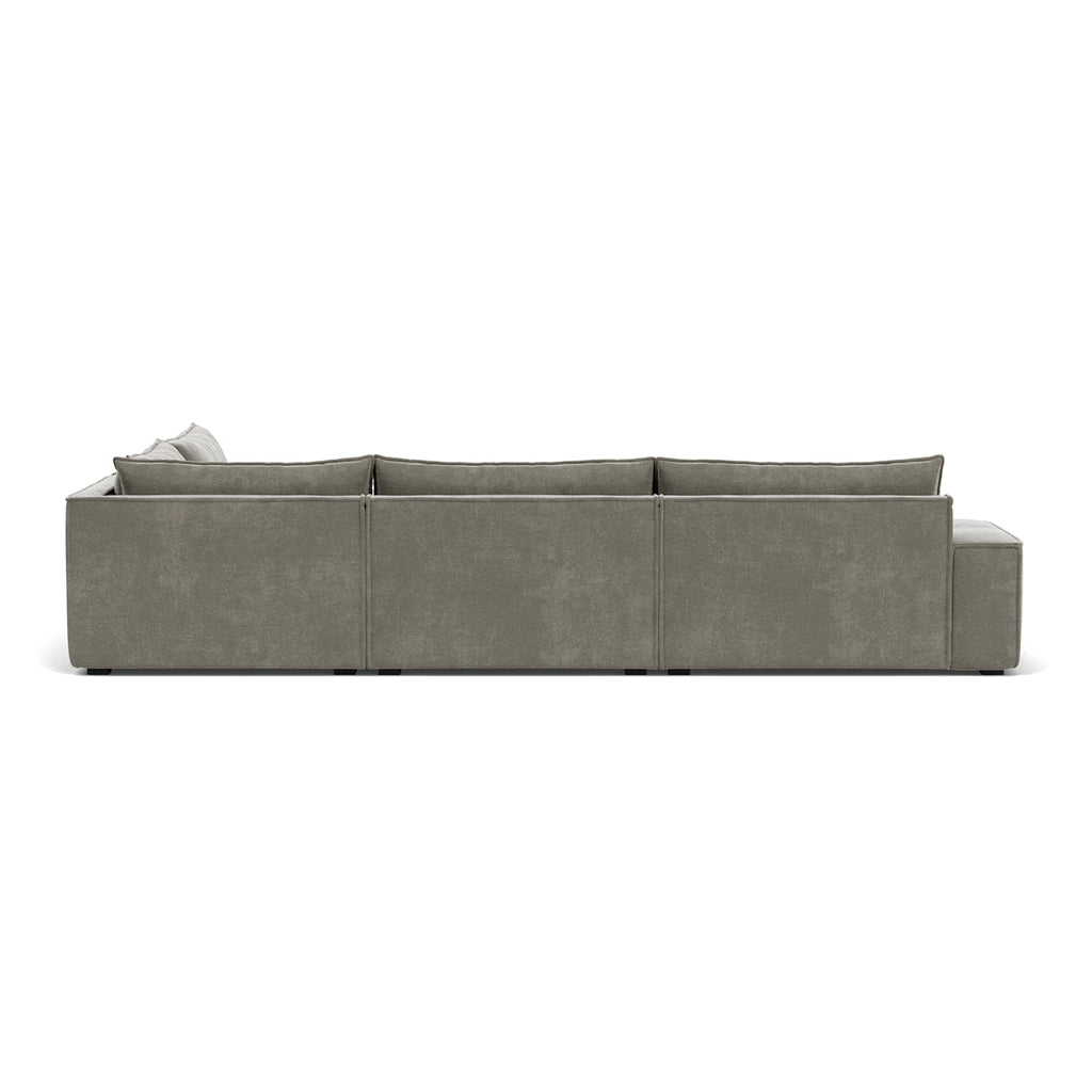 Daphne 4 Seater Modular Right Corner Sofa