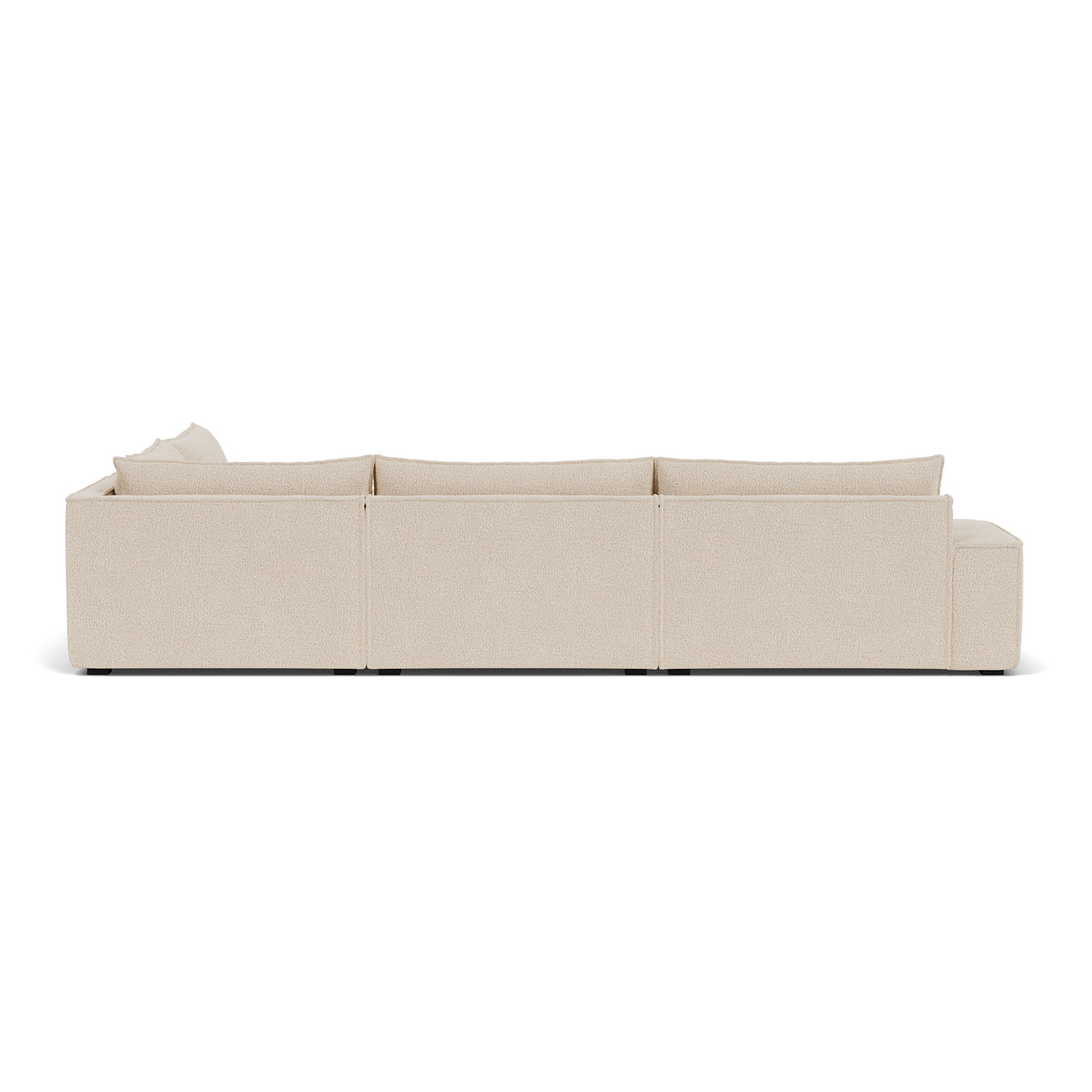 Daphne 4 Seater Modular Right Corner Sofa