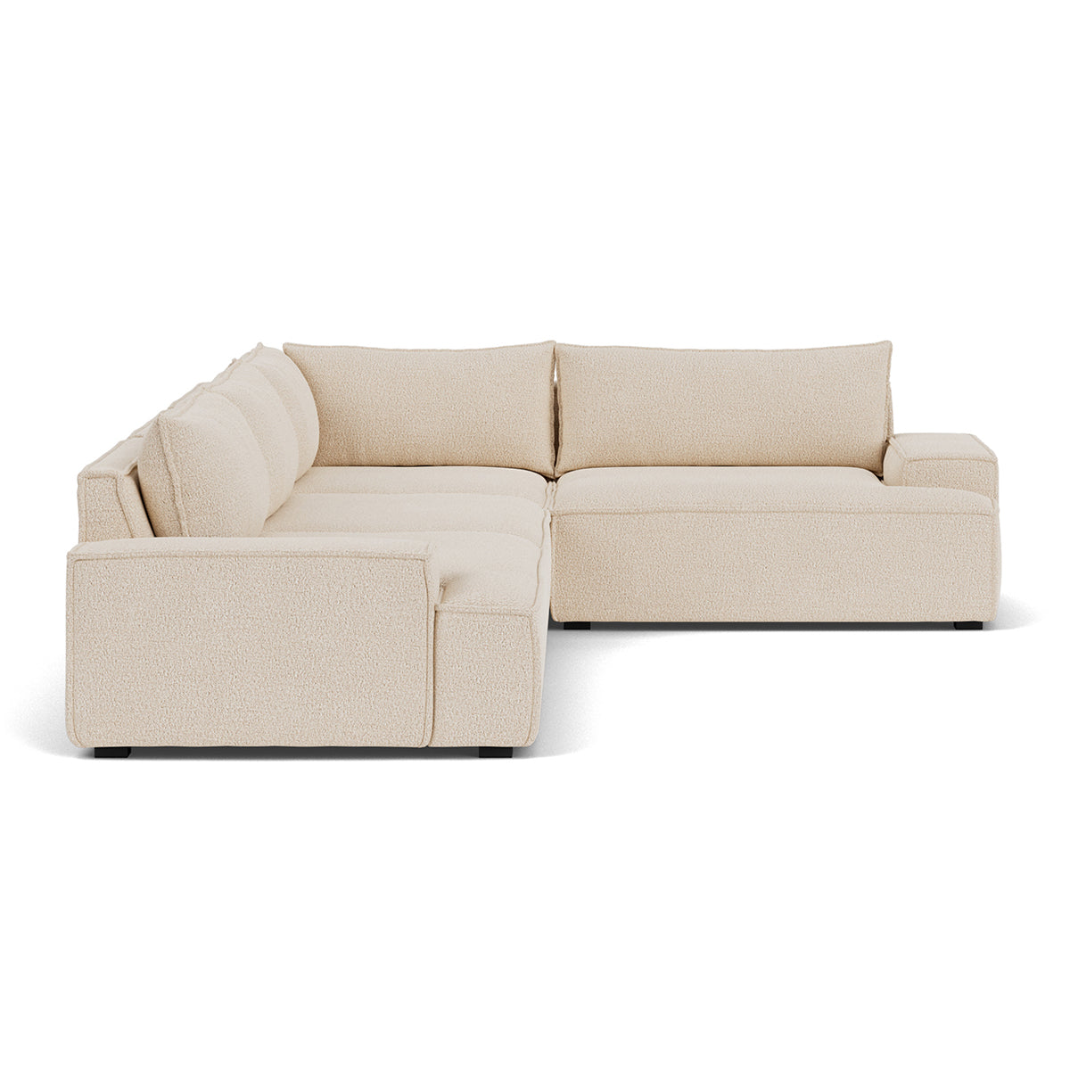 Daphne 4 Seater Modular Right Corner Sofa