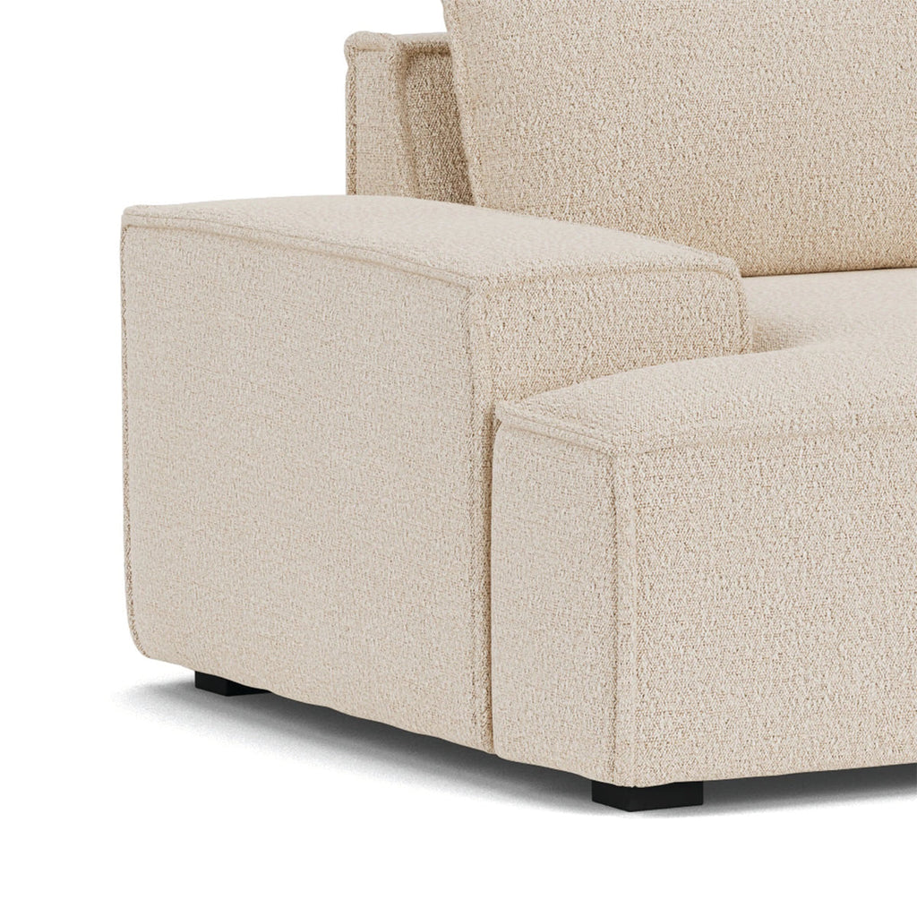 Daphne 4 Seater Modular Right Corner Sofa