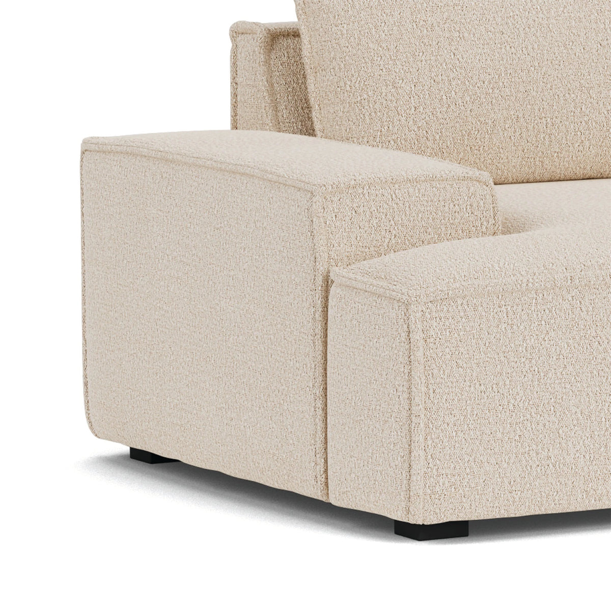Daphne 4 Seater Modular Right Corner Sofa