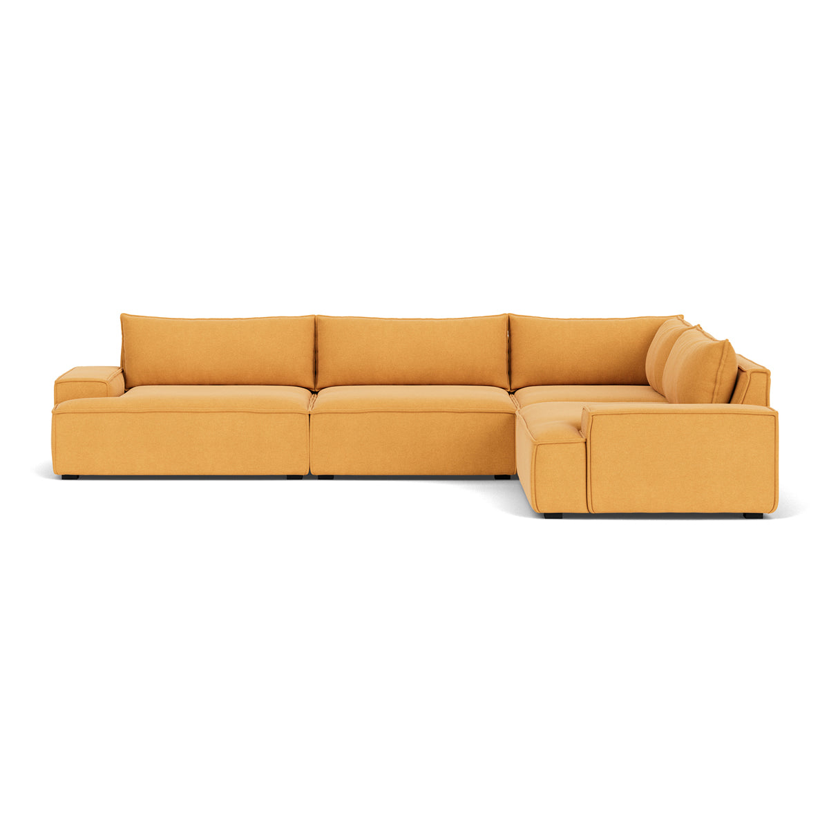Daphne 4 Seater Modular Right Corner Sofa