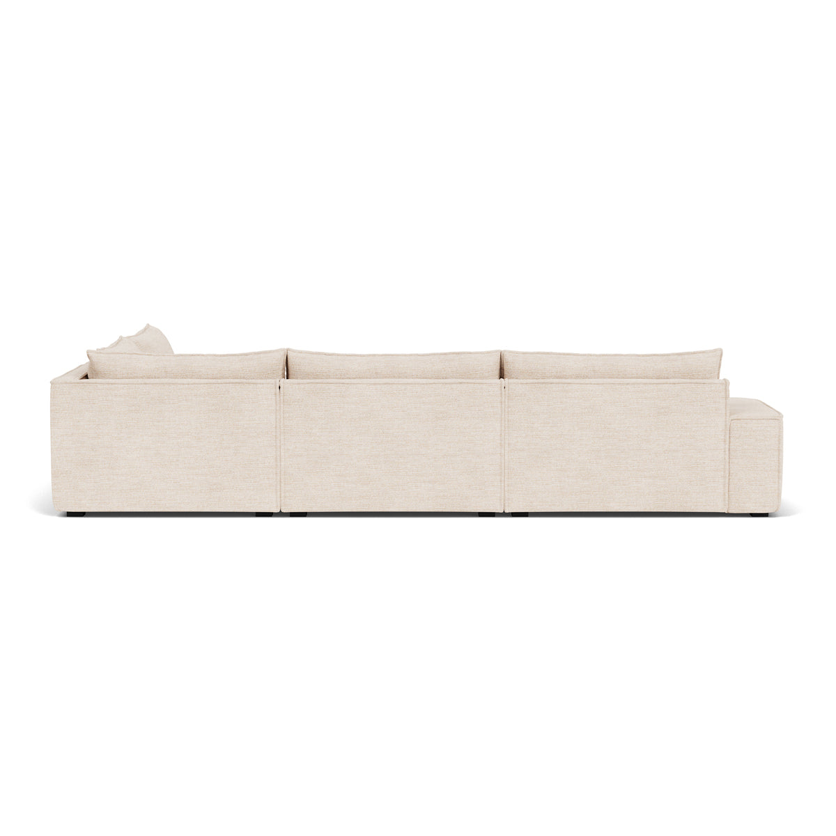 Daphne 4 Seater Modular Right Corner Sofa