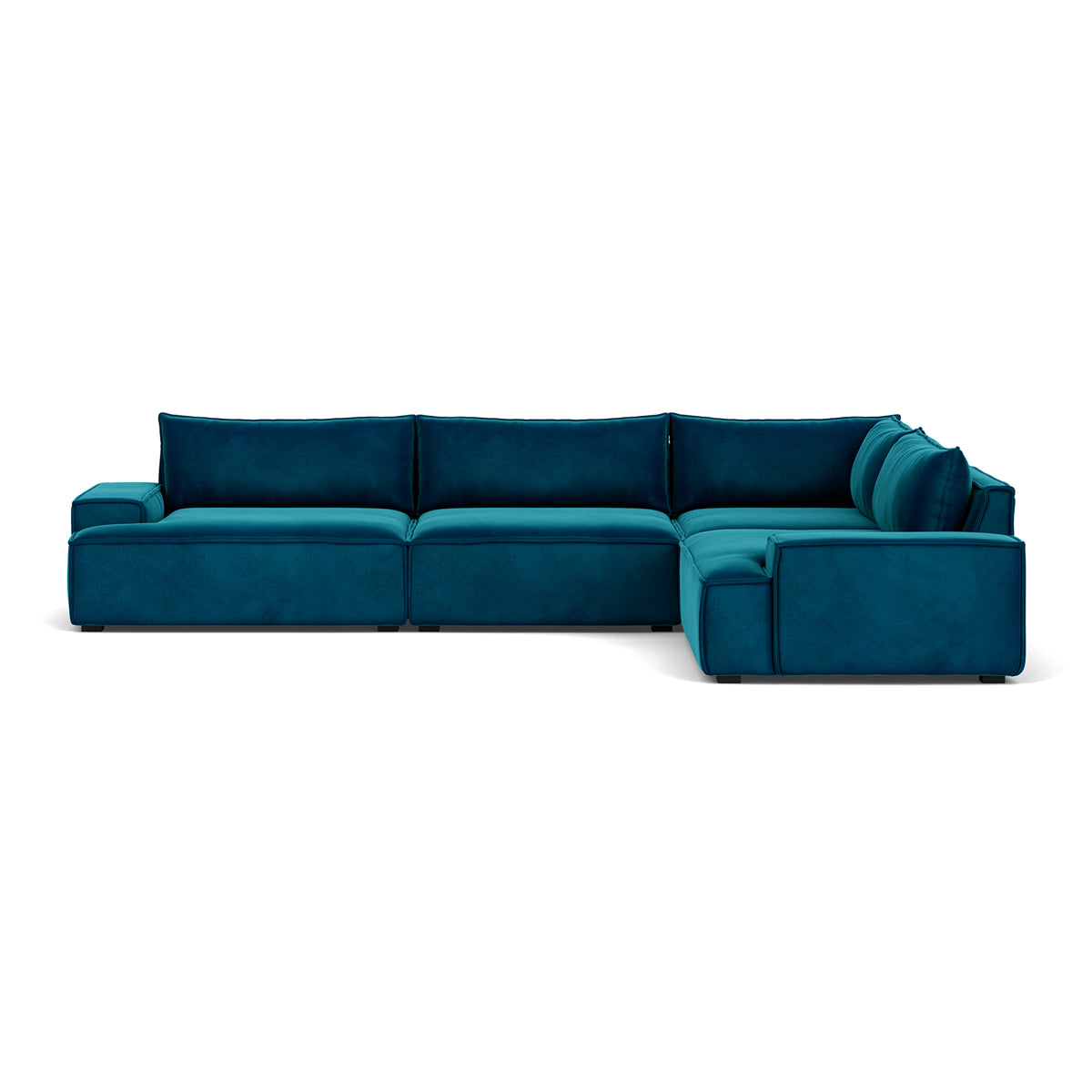 Daphne 4 Seater Modular Right Corner Sofa