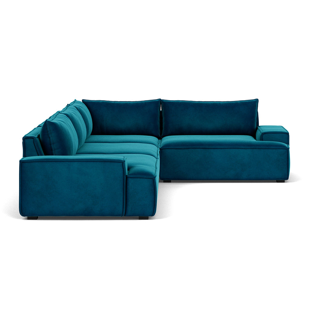 Daphne 4 Seater Modular Right Corner Sofa