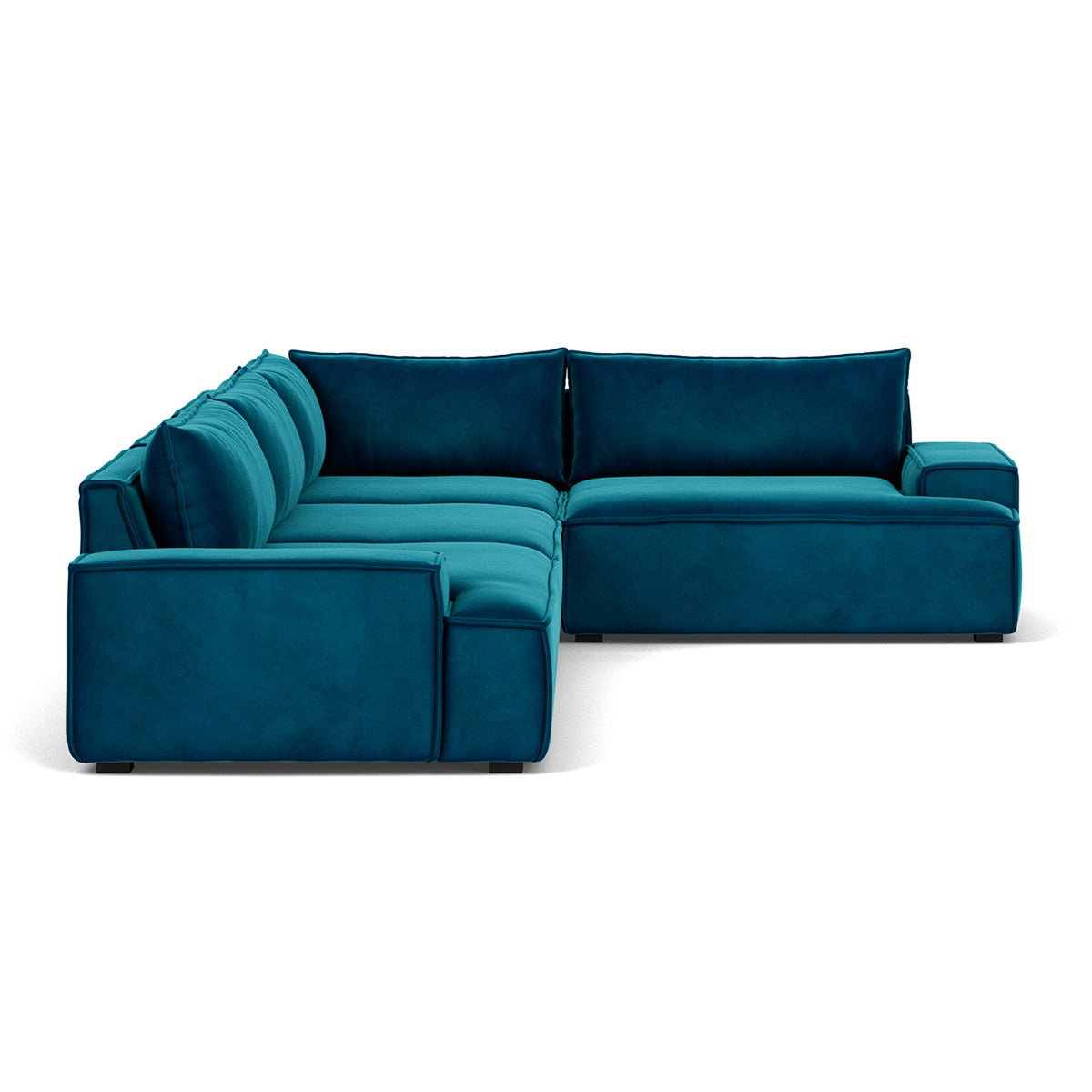Daphne 4 Seater Modular Right Corner Sofa