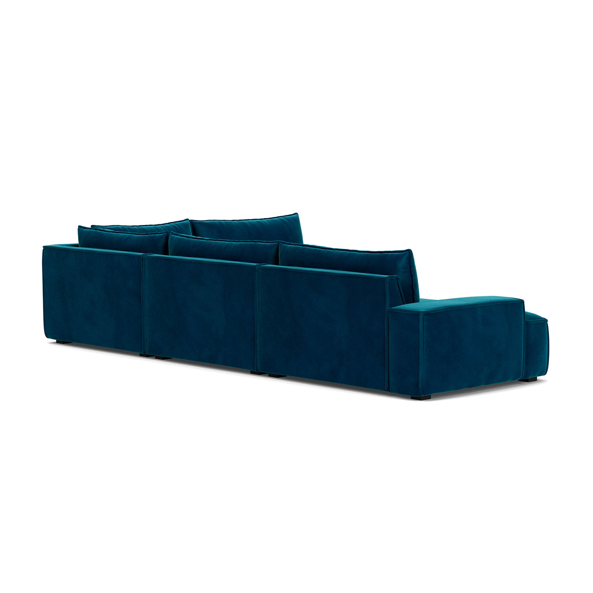 Daphne 4 Seater Modular Right Corner Sofa