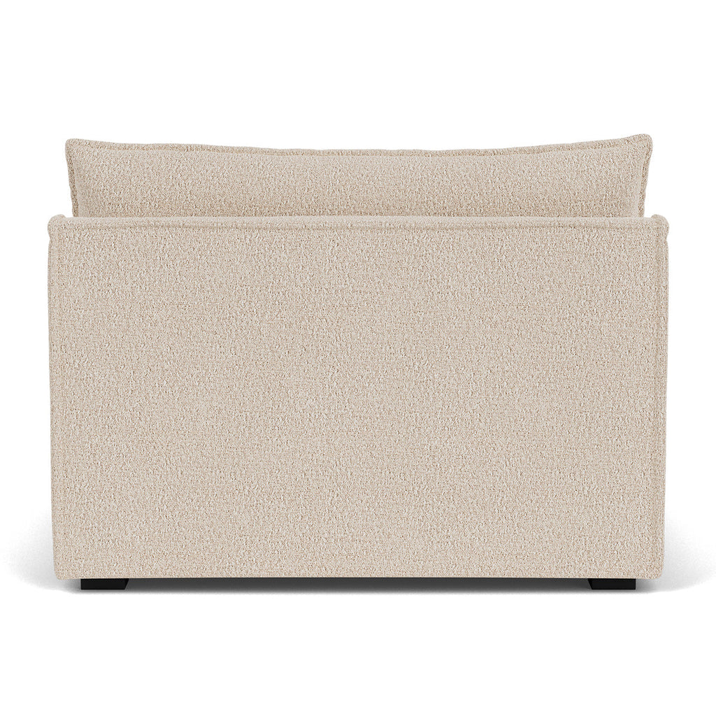Daphne 1 Seater Modular Piece (Armless)