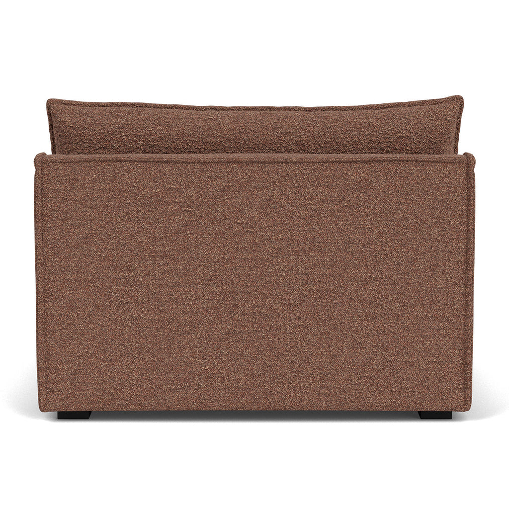 Daphne 1 Seater Modular Piece (Armless)
