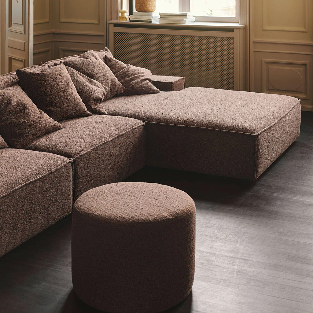 Daphne 1 Seater Modular Piece (Armless)