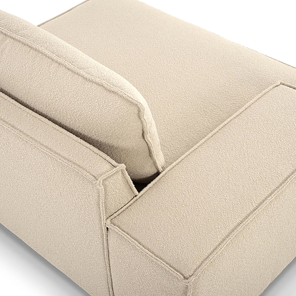 Daphne 1 Seater Left Arm Modular Sofa