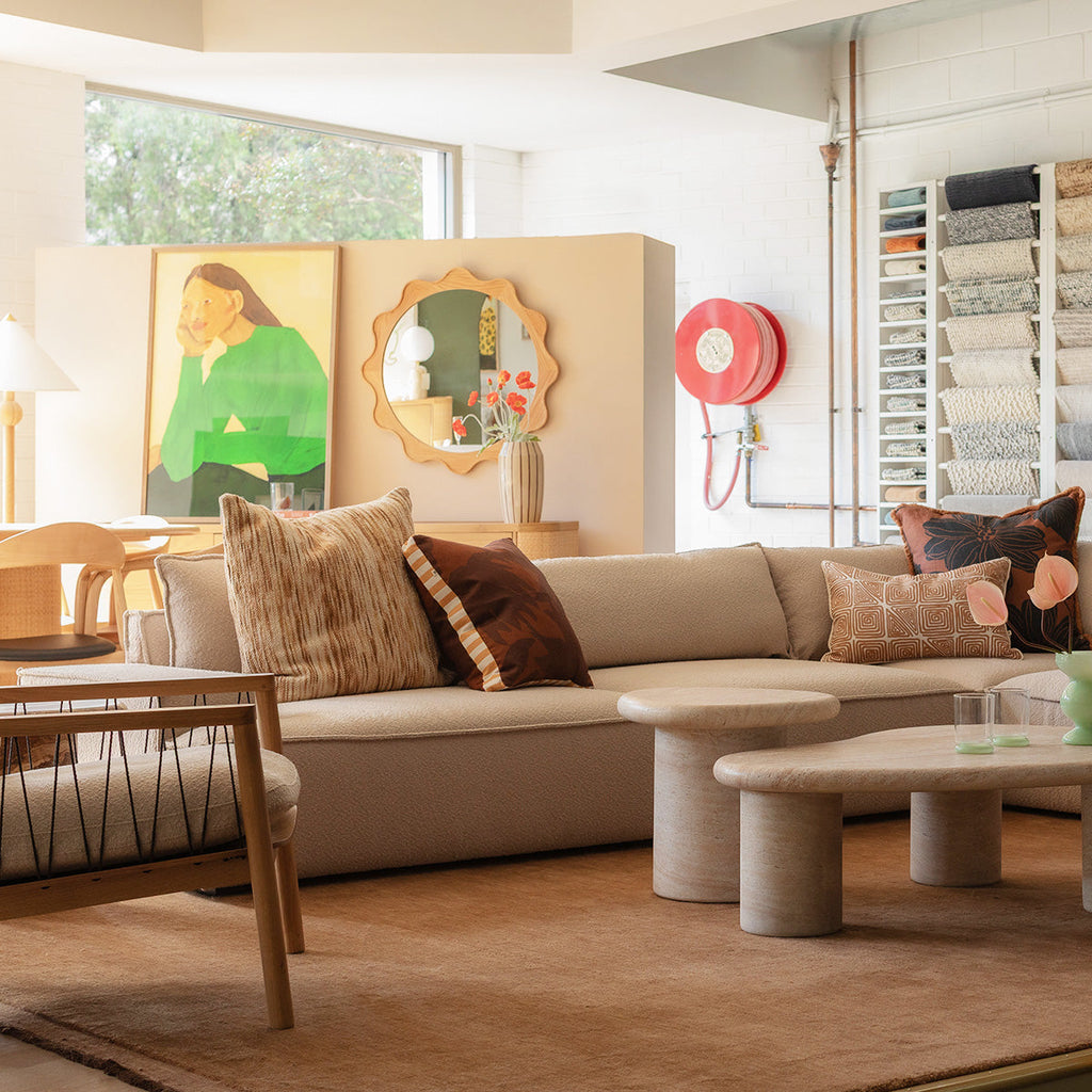 Daphne 1 Seater Right Arm Modular Sofa