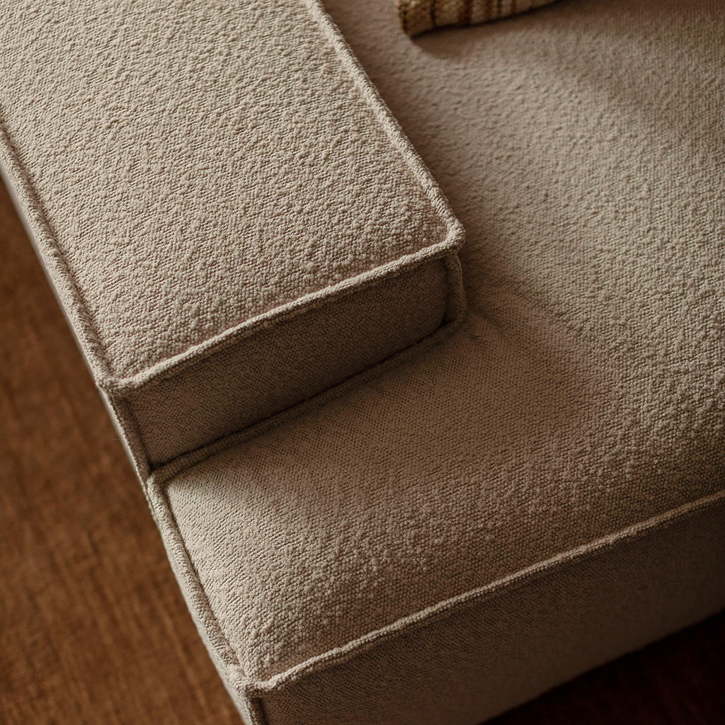 Daphne 1 Seater Right Arm Modular Sofa
