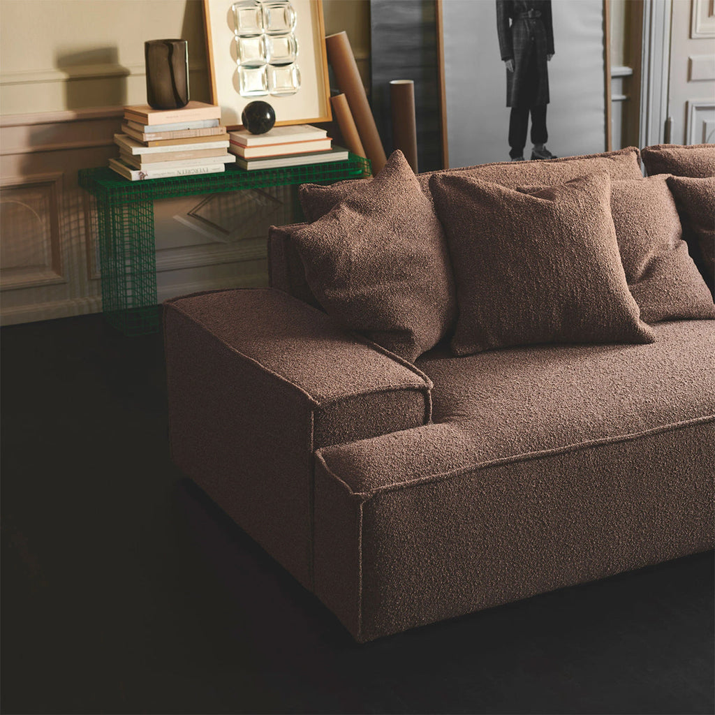 Daphne 1 Seater Right Arm Modular Sofa