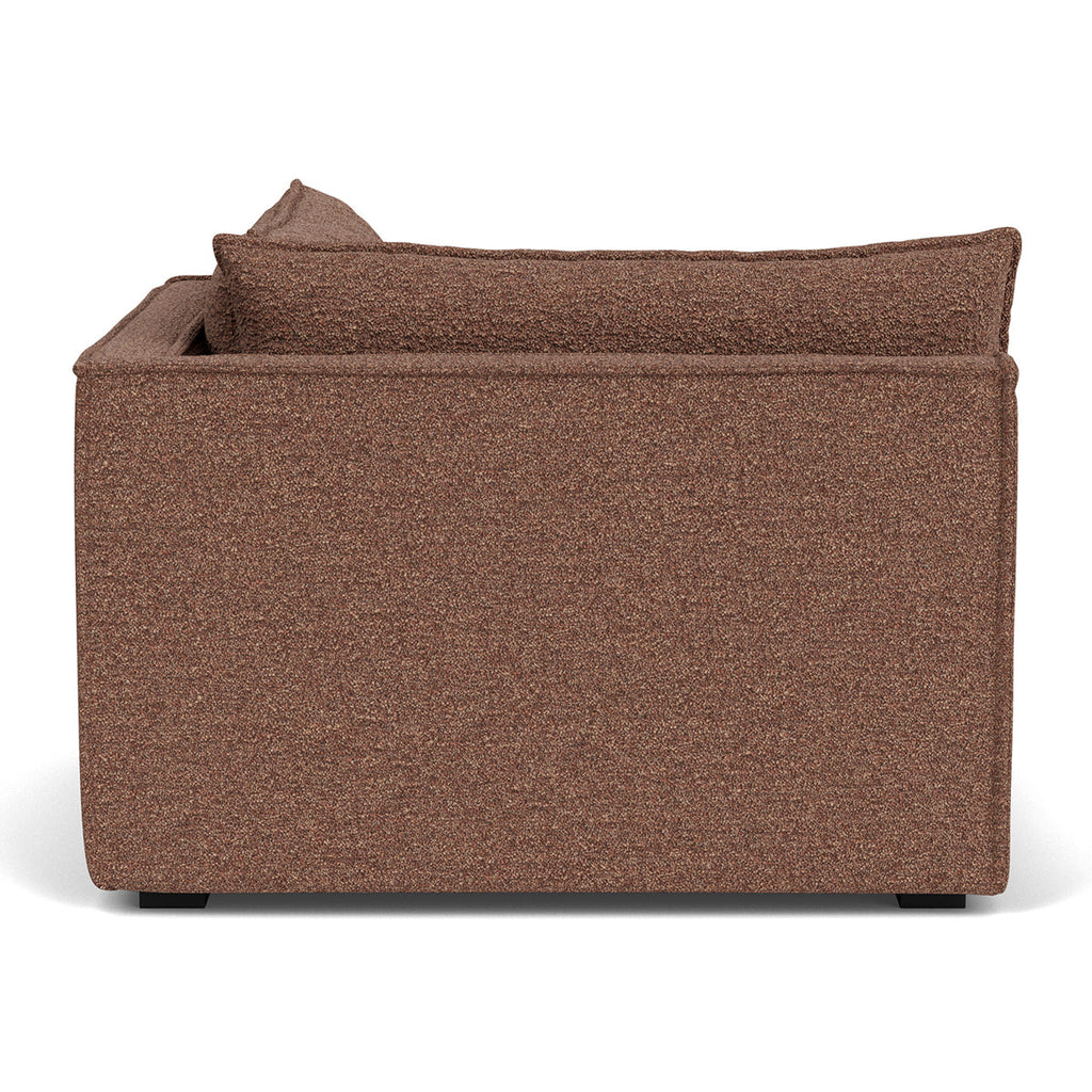 Daphne 1 Seater Right Corner Modular Sofa