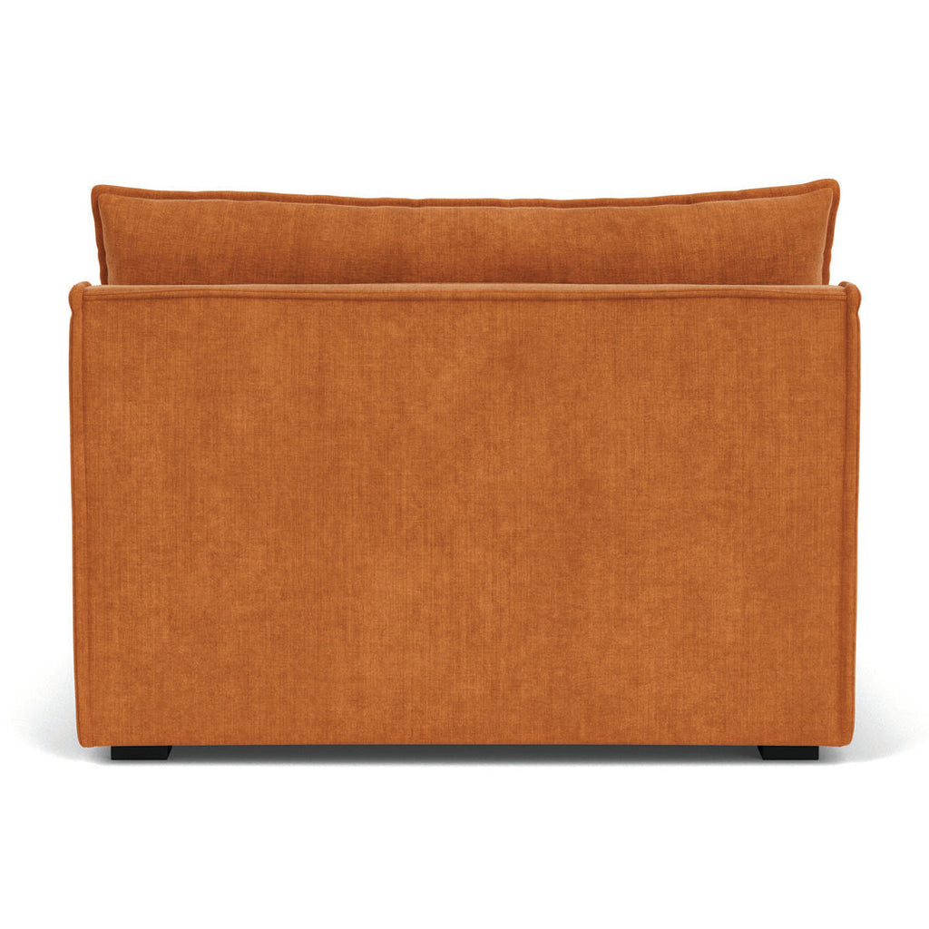 Daphne 1 Seater Modular Piece (Armless)