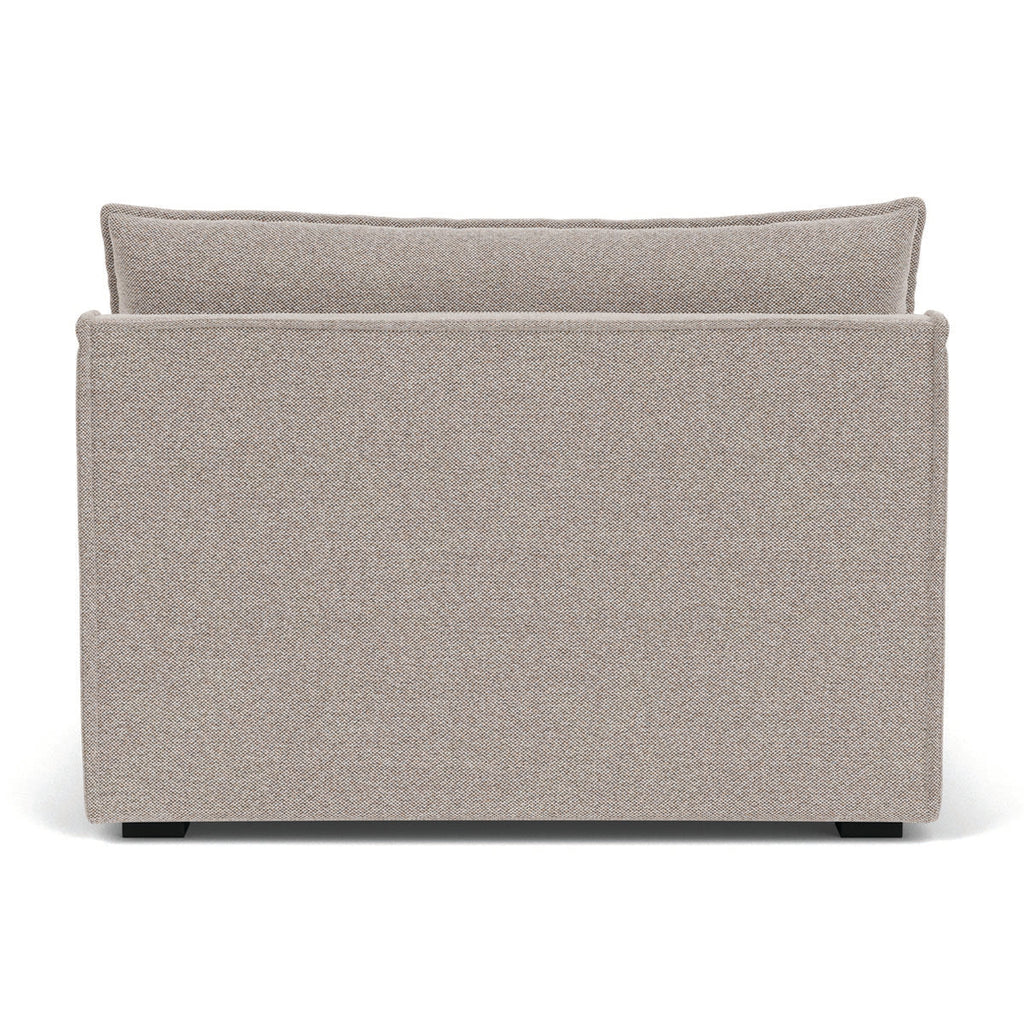 Daphne 1 Seater Modular Piece (Armless)