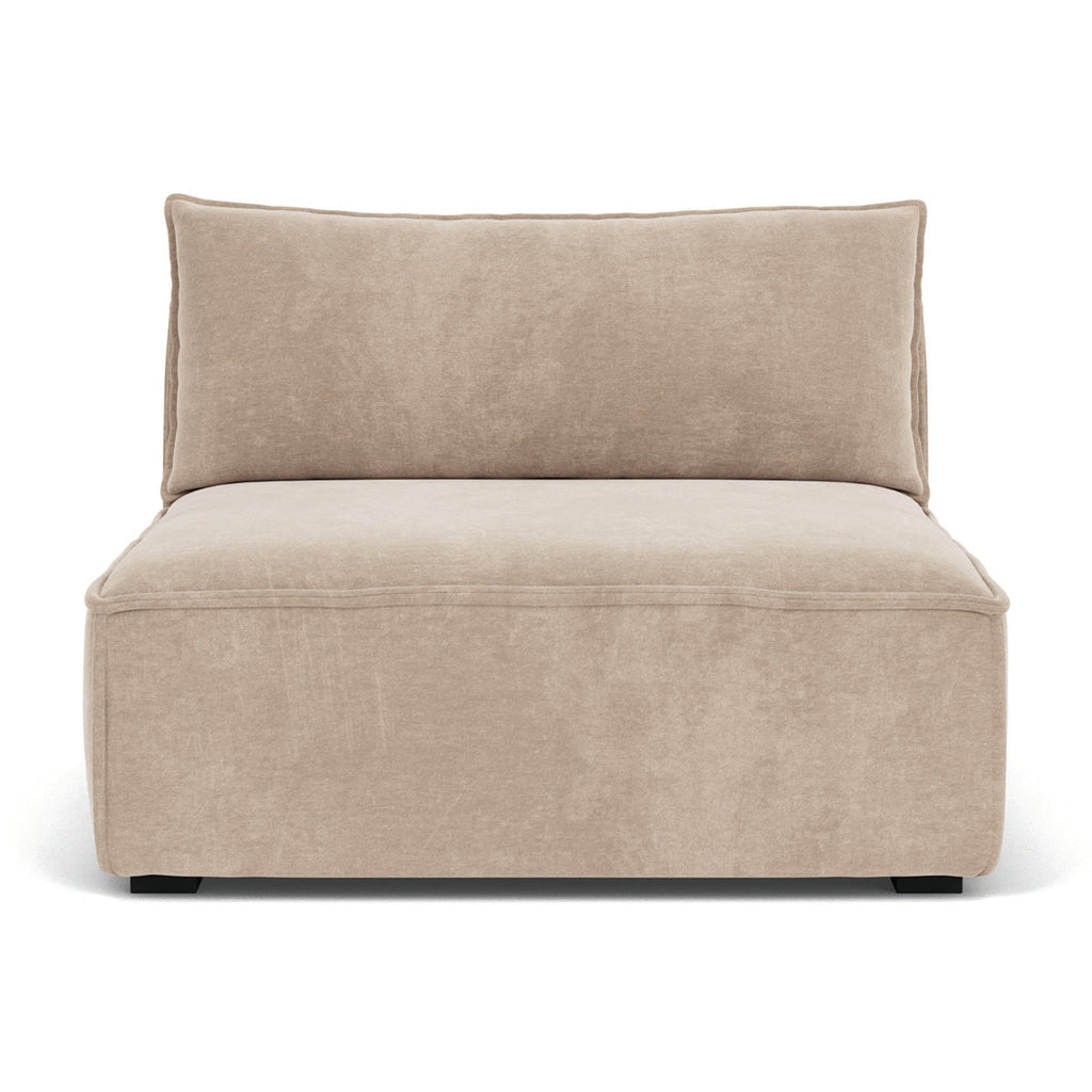 Daphne 1 Seater Modular Piece (Armless)