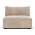 Daphne 1 Seater Modular Piece (Armless)