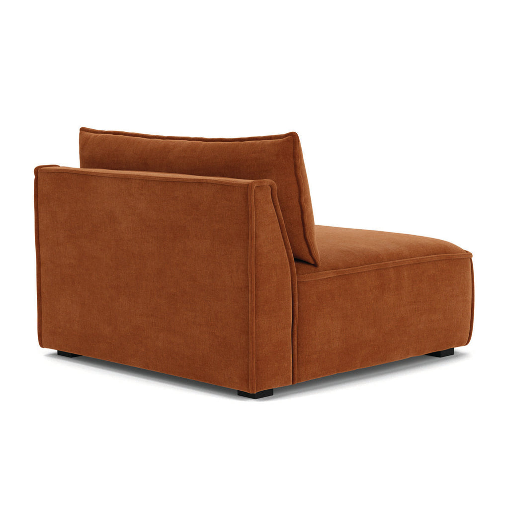 Daphne 1 Seater Modular Piece (Armless)