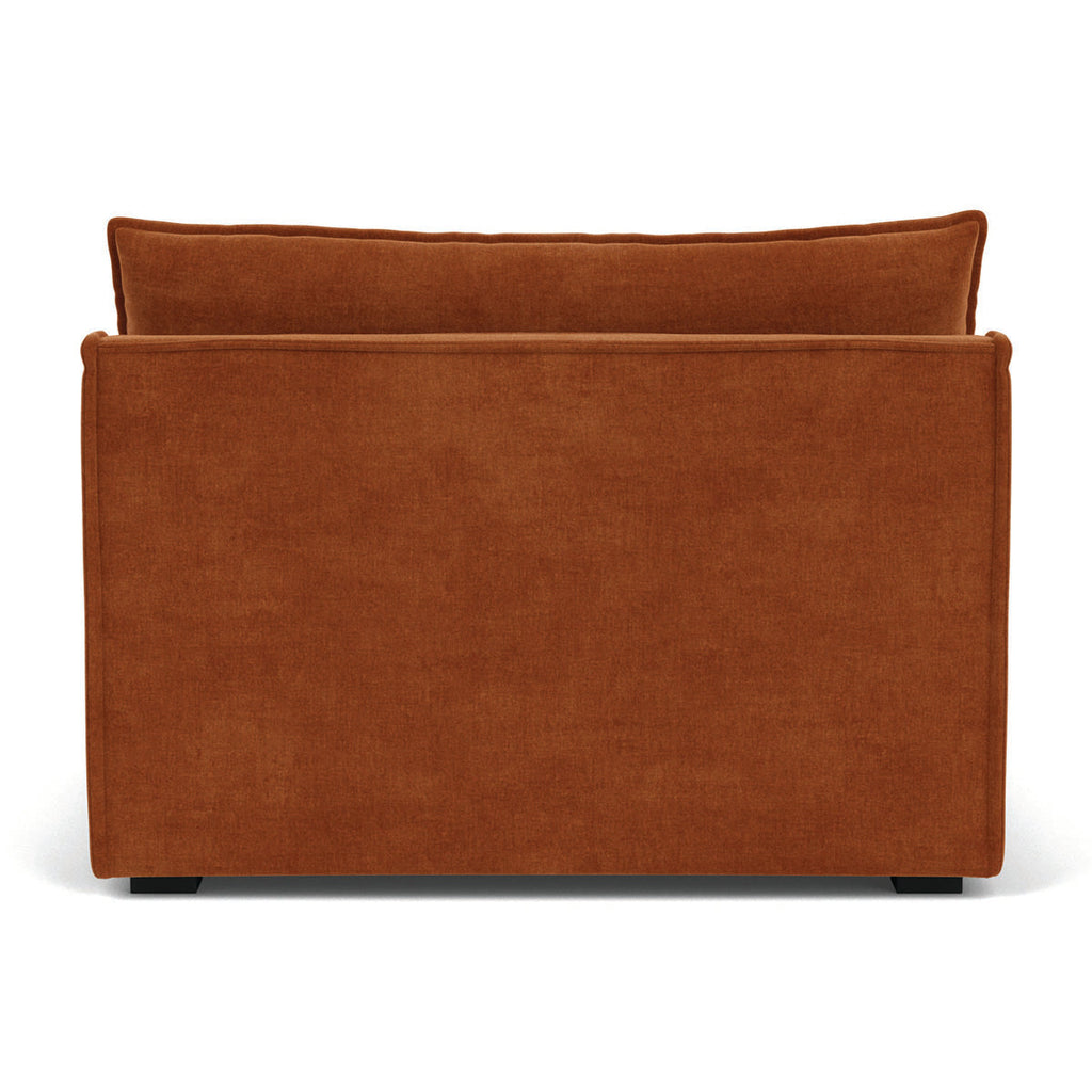 Daphne 1 Seater Modular Piece (Armless)
