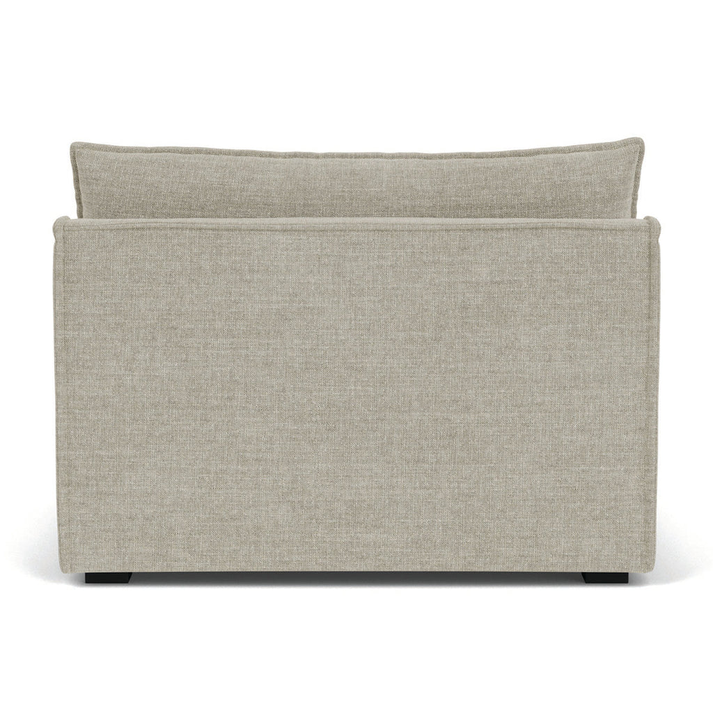 Daphne 1 Seater Modular Piece (Armless)