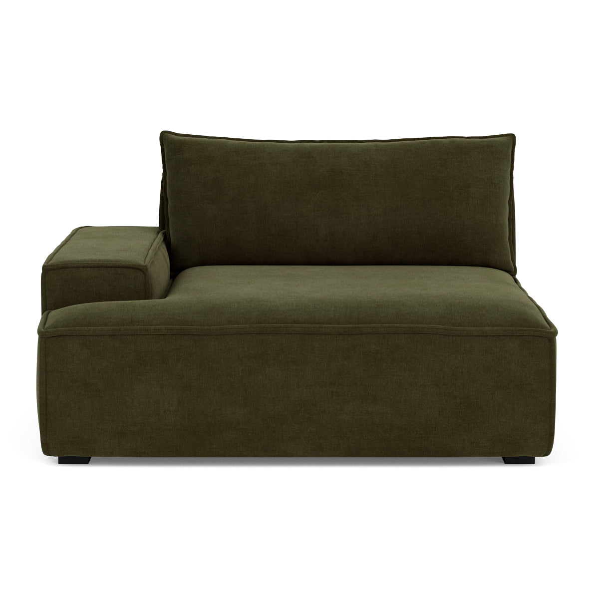 Daphne 1 Seater Left Arm Modular Sofa