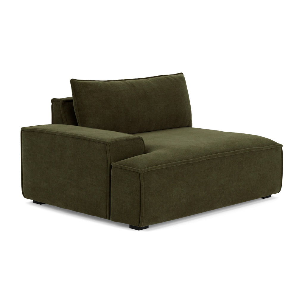 Daphne 1 Seater Left Arm Modular Sofa