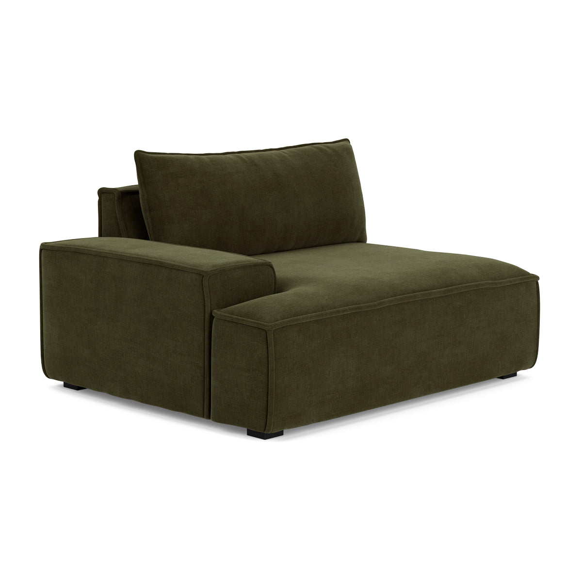 Daphne 1 Seater Left Arm Modular Sofa
