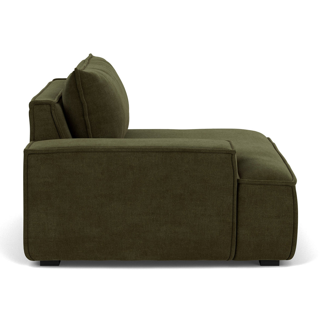 Daphne 1 Seater Left Arm Modular Sofa