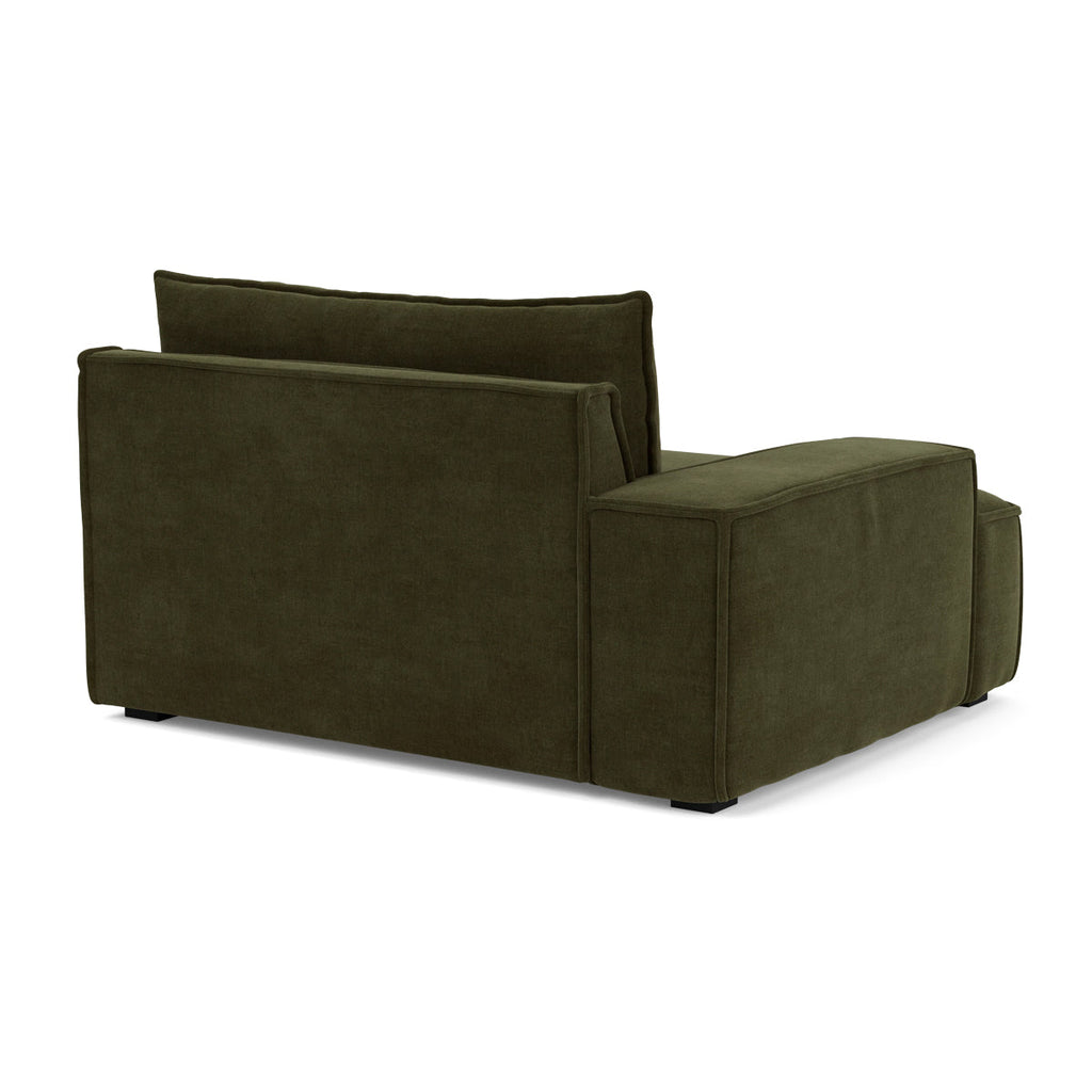 Daphne 1 Seater Left Arm Modular Sofa