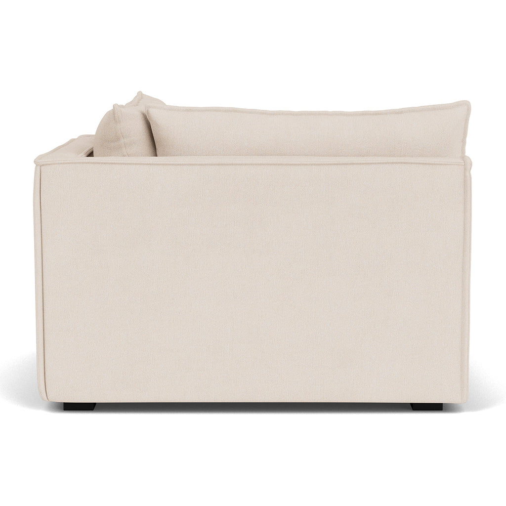 Daphne 1 Seater Left Corner Modular Sofa